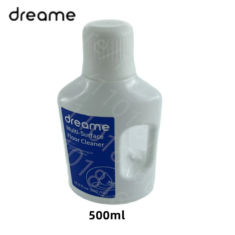 

Жидкость для чистки пола Dreame 500 мл, подходит для H11 h11max H12 h12max M12 m12max, ручная Беспроводная машина для чистки пола