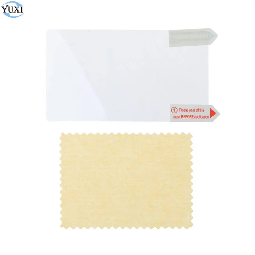 

YuXi 1 Set Clear HD Protective Film Surface Guard Cover for PSP 1000 2000 3000 Screen