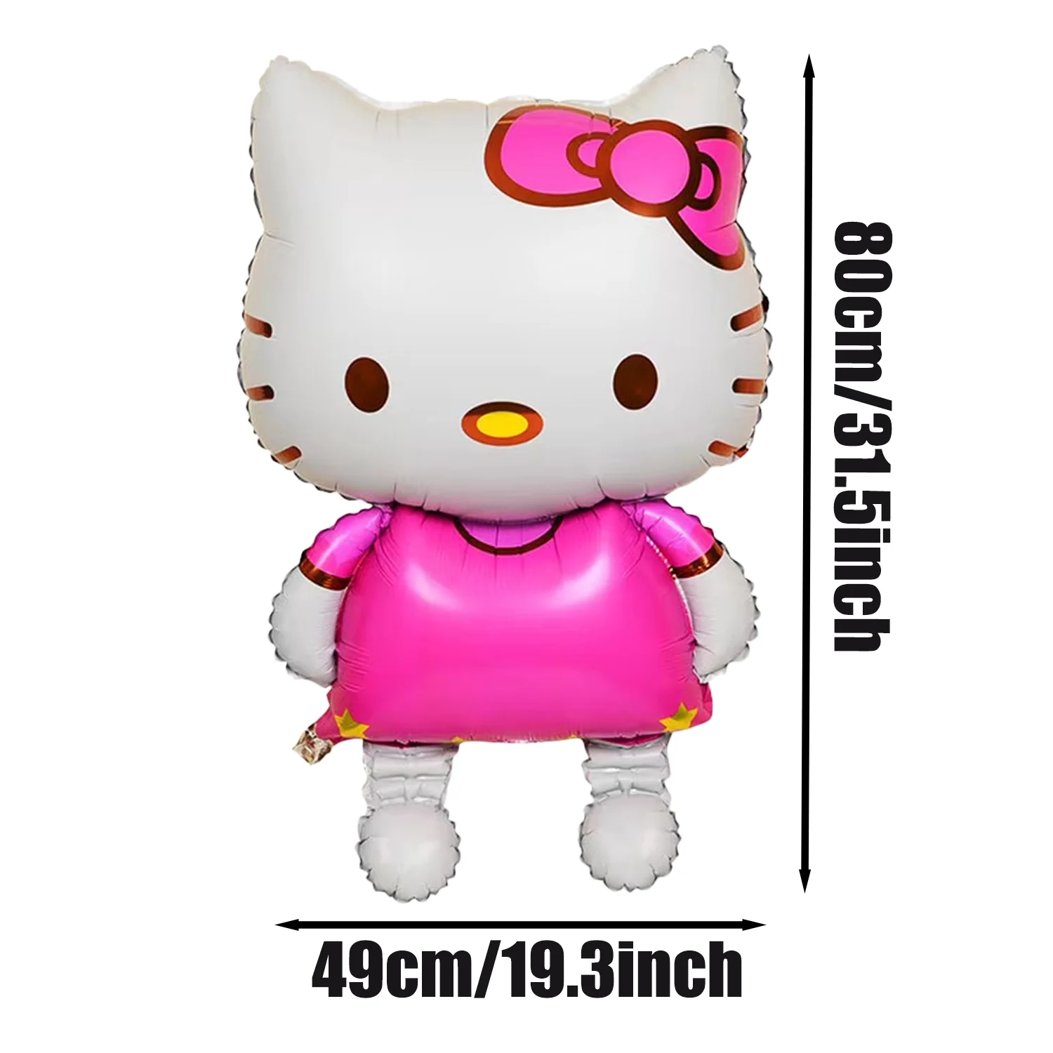 

Воздушный шар Hello Kitty MINISO