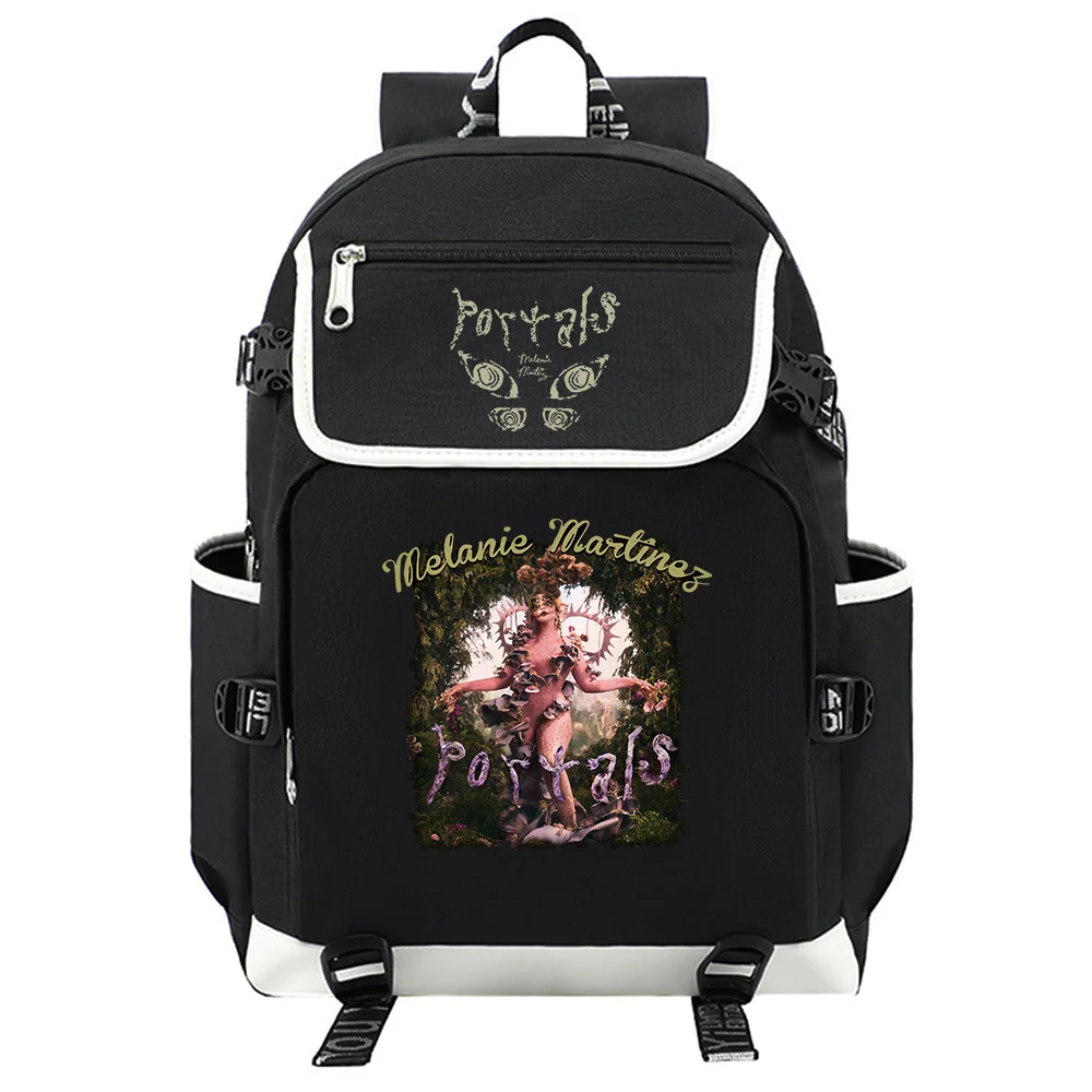 

Хит 2023, рюкзаки для мужчин и девушек melnie Martinez, школьная сумка для подростков, рюкзак для ноутбука, женский рюкзак