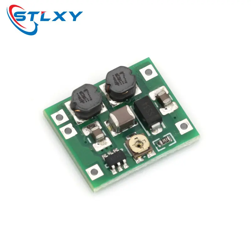 DC-DC понижающий преобразователь с 3 В ~ 15 до 1 в 5 6 9 12 700 мА/5 Вт автоматическая