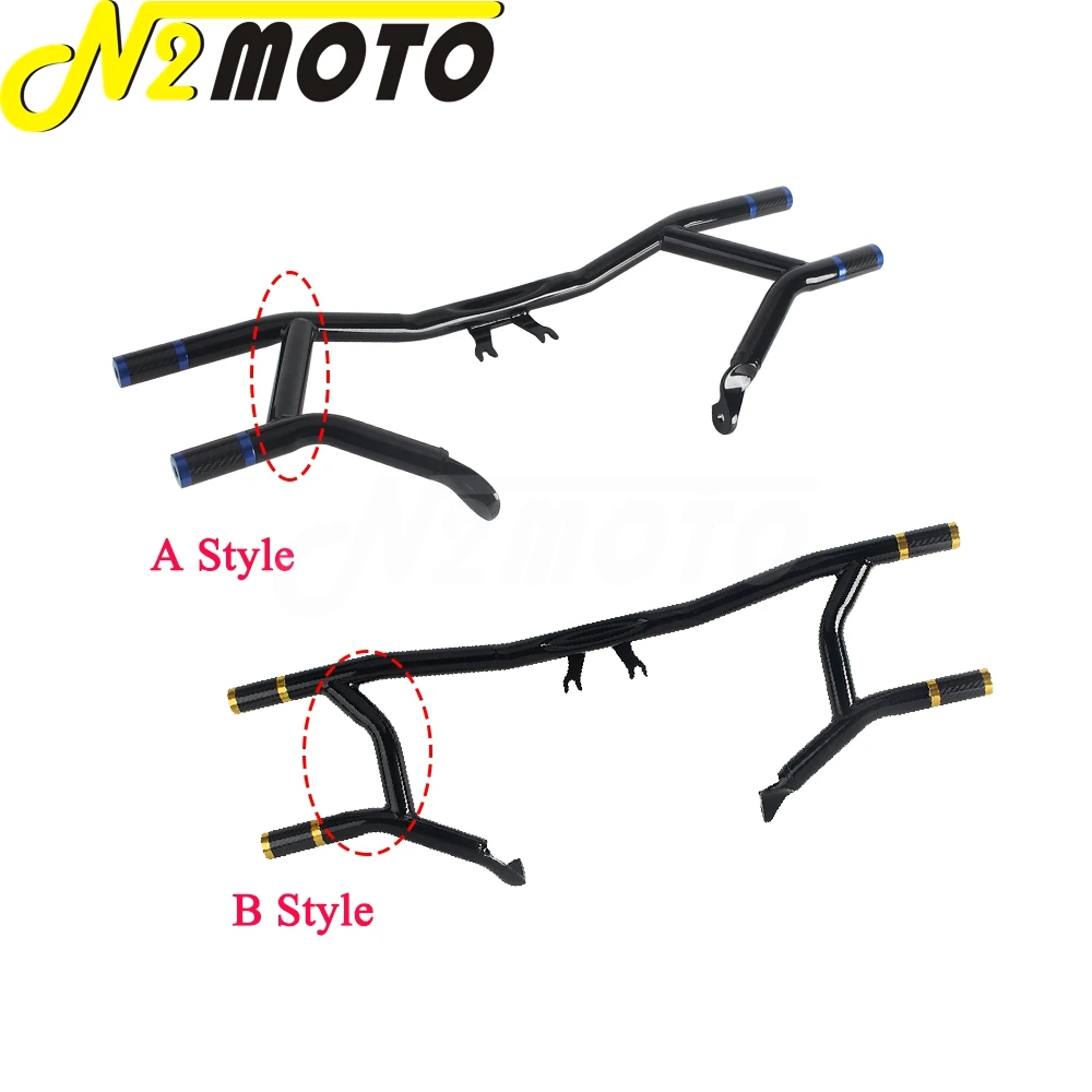Фото Для Harley Touring защита двигателя Crash Bar Electra Glide FLHT FLHTCU FLHTCUL FLHTP FLHTK FLHTKSE FLHTKL Freewheeler FLRT 2014-25 №3