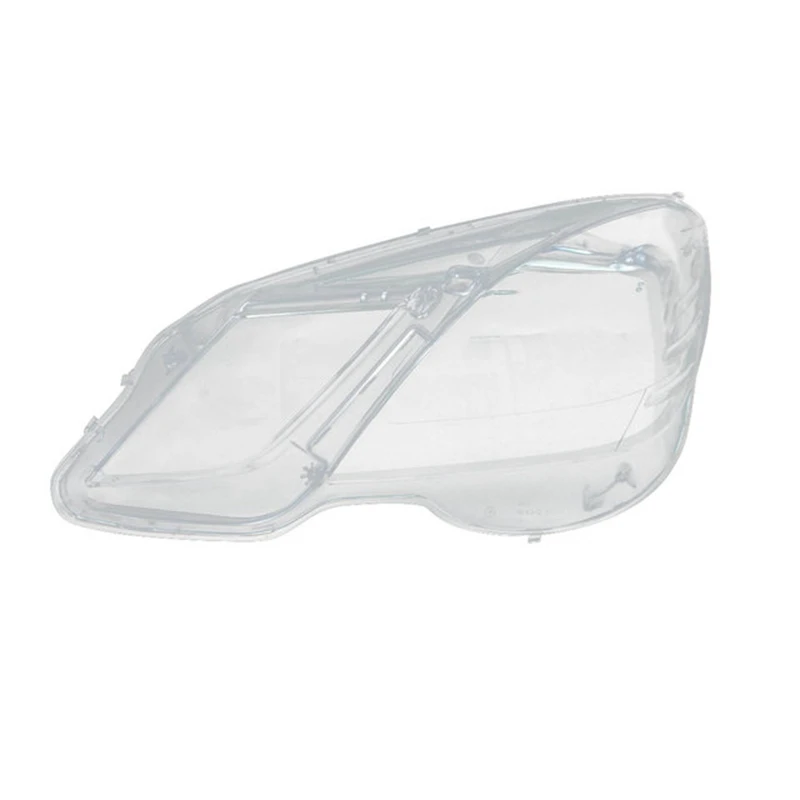 

Передняя прозрачная крышка автомобиля, передний свет, абажур для Benz W207 E200 E260 E300 E350 E500 E-Class Coupe 2009-2012