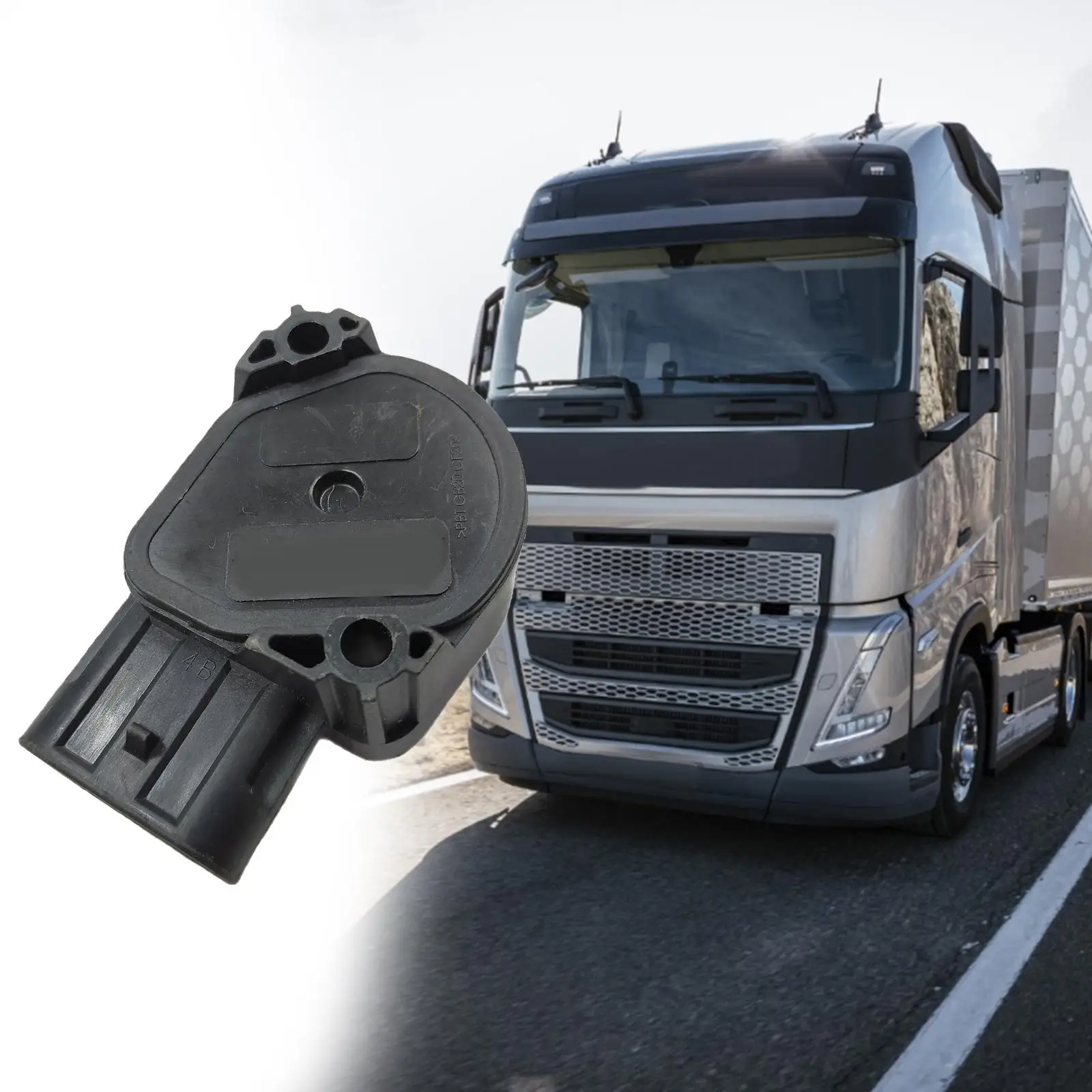 

Throttle Position Sensor Replaces Premium Car Accessories High Performance 2507256C91 8C40-9F832-Ba 133284 for Volvo
