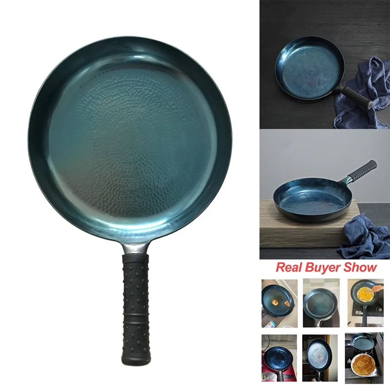 

Frying Pan The Craftsman Nonstick Iron Skillet Handmade Pan