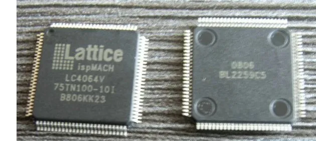 

5PCS/LOT LC4064V-75TN100C LC4064V-75TN100I LC4064V-75TN100