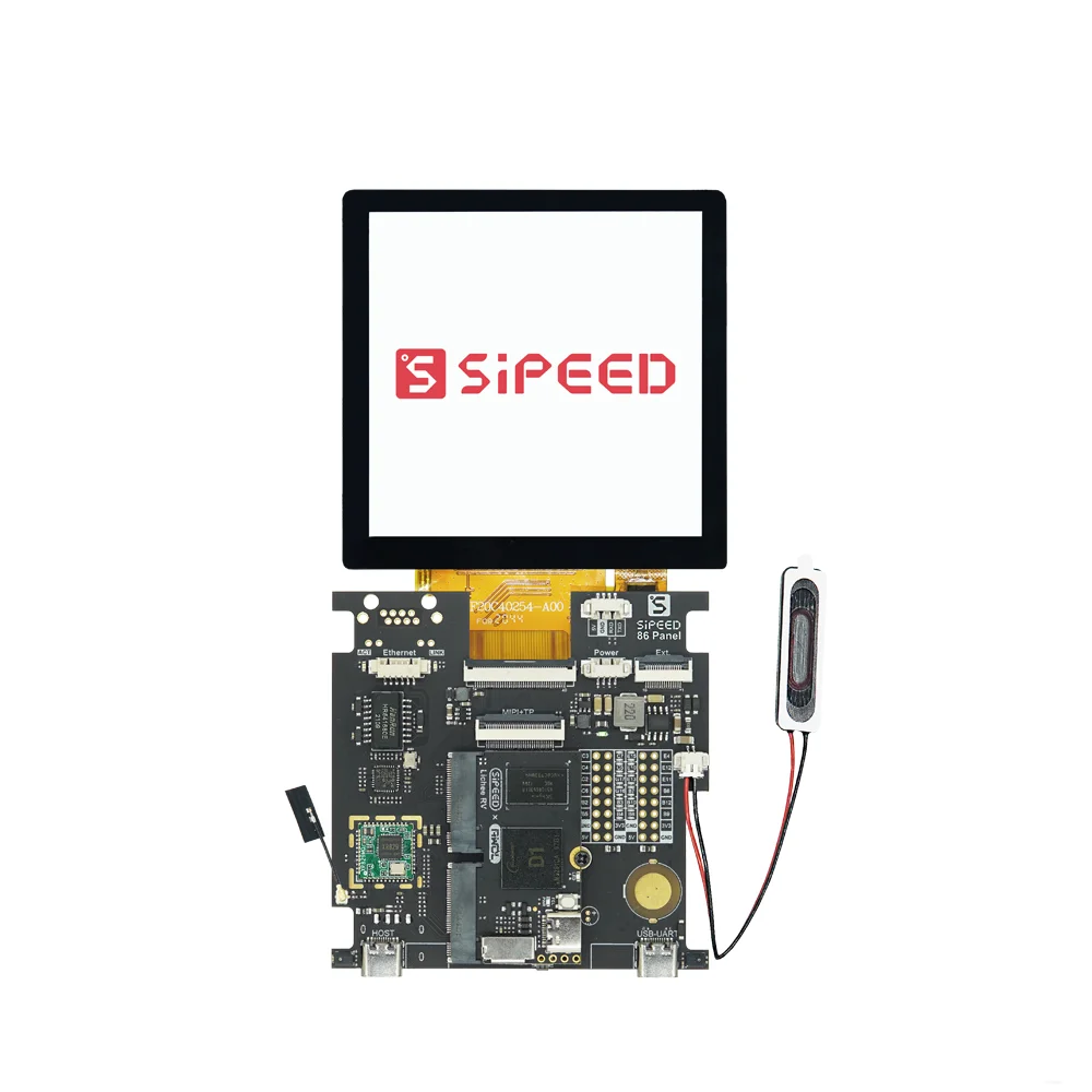 Sipeed Lichee RV 86 Панель Умный дом центральное управление макетная плата поддержка Linux