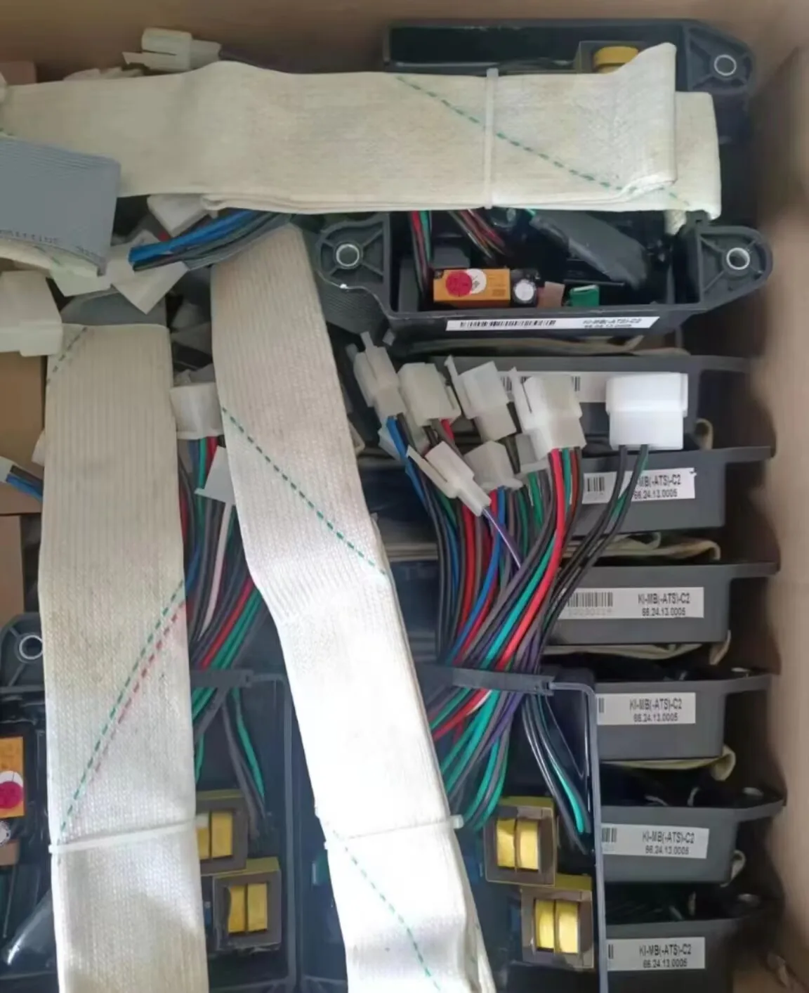 Kipor KI-MB-ATS-C2 однофазный блок управления AVR автоматический регулятор напряжения