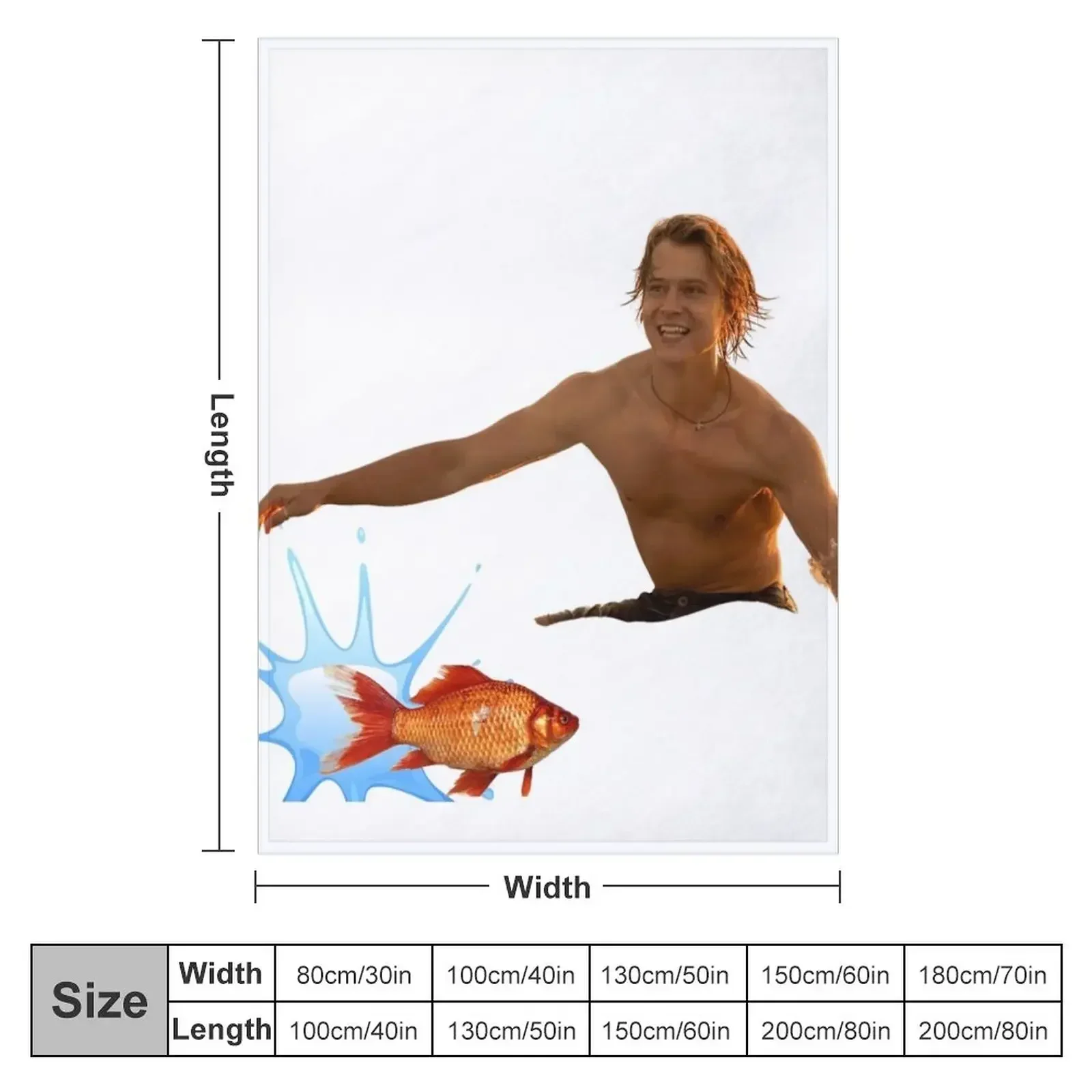 Новое одеяло JJ Maybank и Rafe Cameron роскошное роскошные утолщенные идеи подарков на День