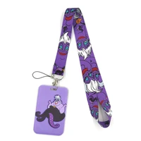 ursula neck strap lanyard for keys lanyard card id holder key chain for giftsns jewelry decorations
