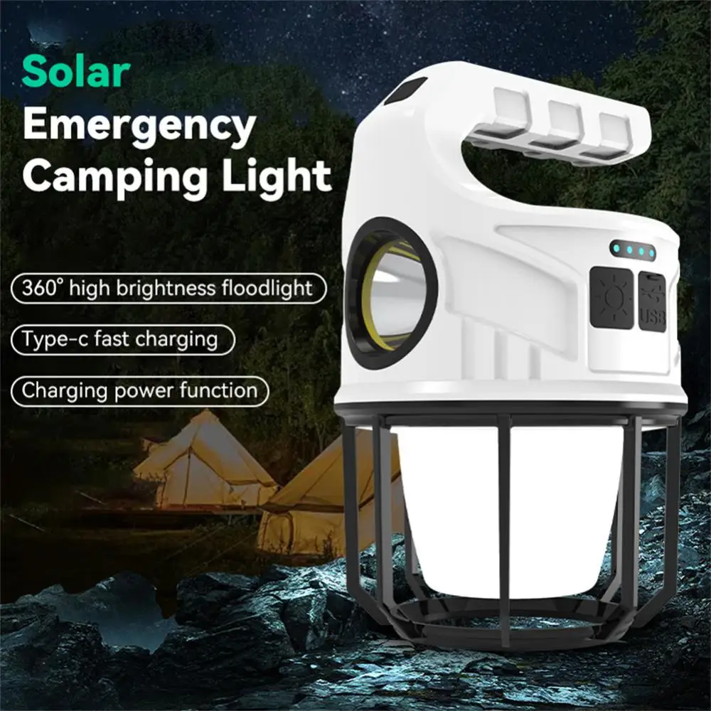 

Фонарик Портативный водонепроницаемый, 1200 мА