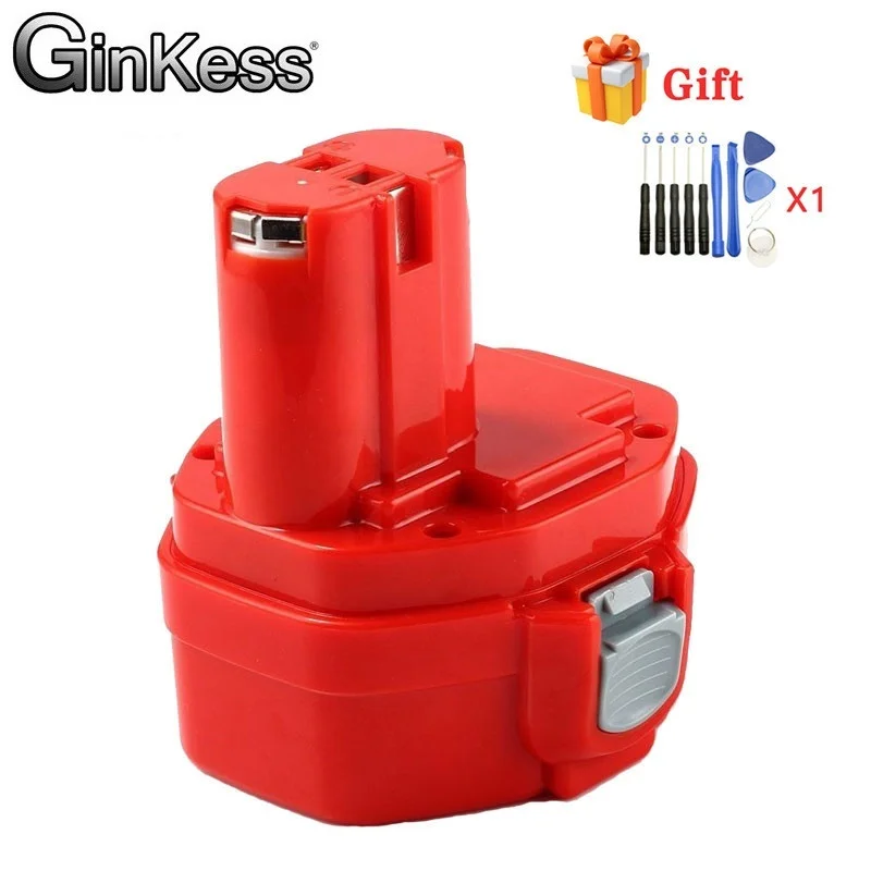 

Аккумулятор 14,4 В 3000 мАч/4000 мАч/6500 мАч для MAKITA 14,4 В, аккумулятор PA14 1422 1420 1433 1434 1435 6281D 6280D 6237D 6337D 8281D 6228D