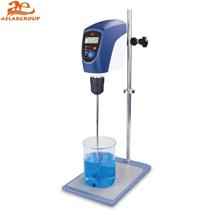 

Лабораторный Электрический смеситель AELAB 40L, 50-2200 об/мин