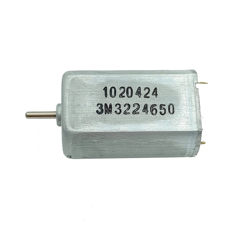 

Двигатель JOHNSON MOTOR HF283LG 24 мм постоянного тока 6-12В