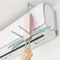 fashion 4 styles durable indoor outdoor travel drying rack hanger household supplies clothing hanger clothes hanger