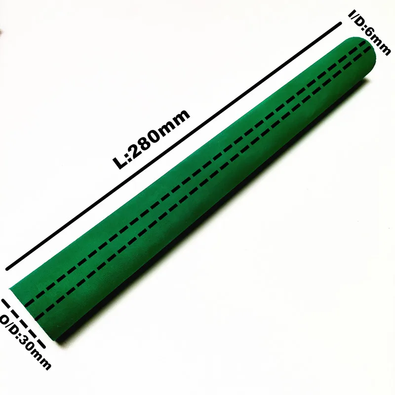 Ручки для удочек из пены EVA длина 280 мм внешний диаметр: 30 NooNRoo