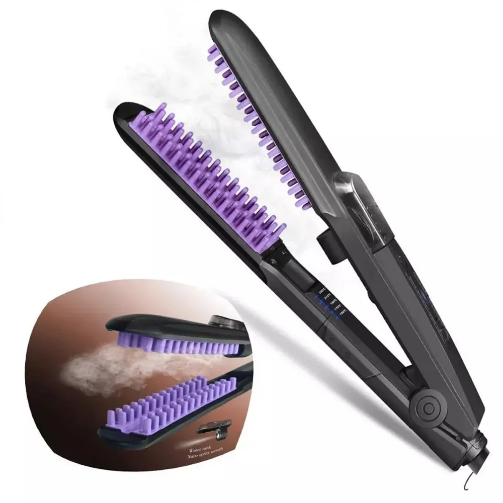 Ptc Heating Hair Styling Tools With Infrared Function