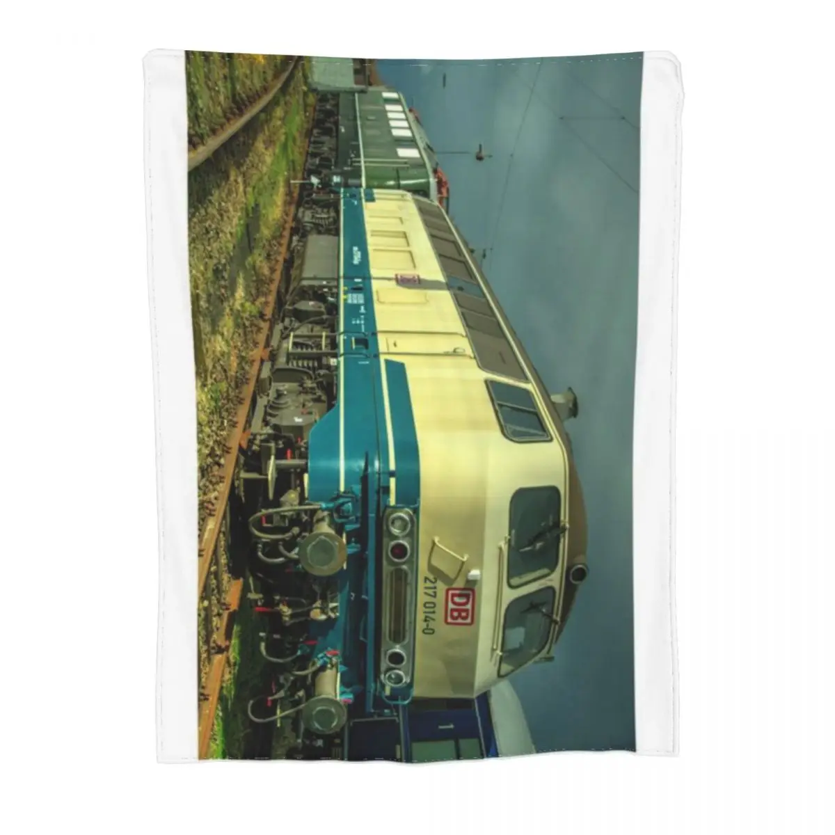 Ультрамягкое Флисовое одеяло Koblenz Wabbit