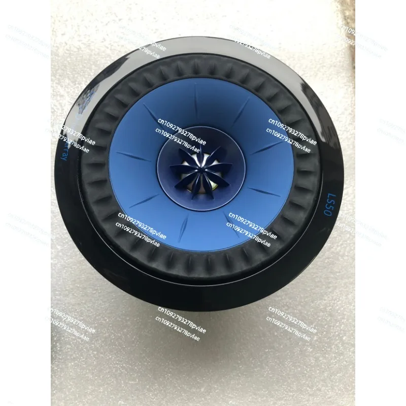 DZ-06 DIY KEF LS50 Реплика старого бренда 5 25-дюймовый коаксиальный динамик с твитером и