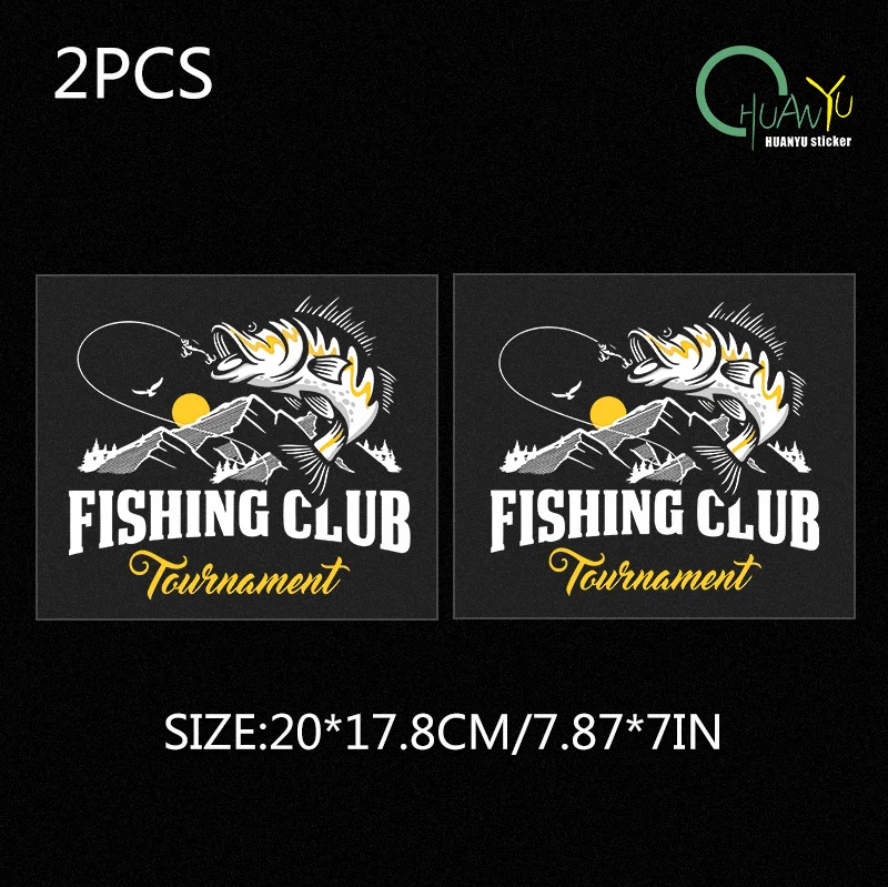 

Персонализированная Наклейка На Автомобиль Для Рыбалки