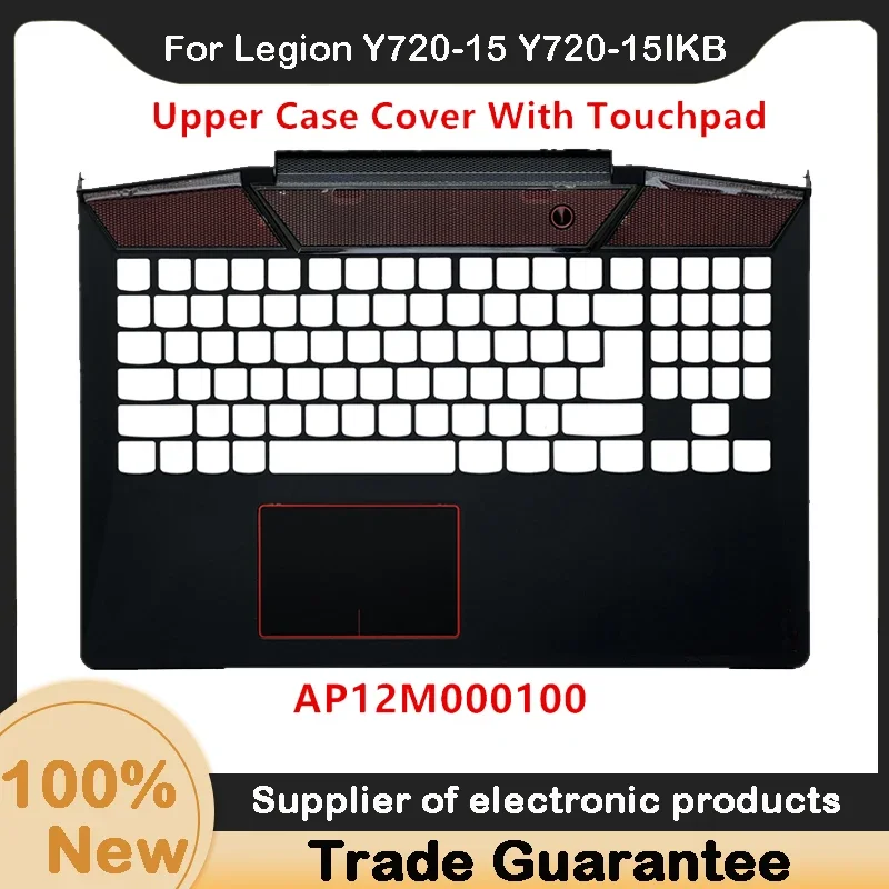Новый для Lenovo Legion Y720-15 Y720-15IKB верхняя крышка упора рук клавиатура с подсветкой