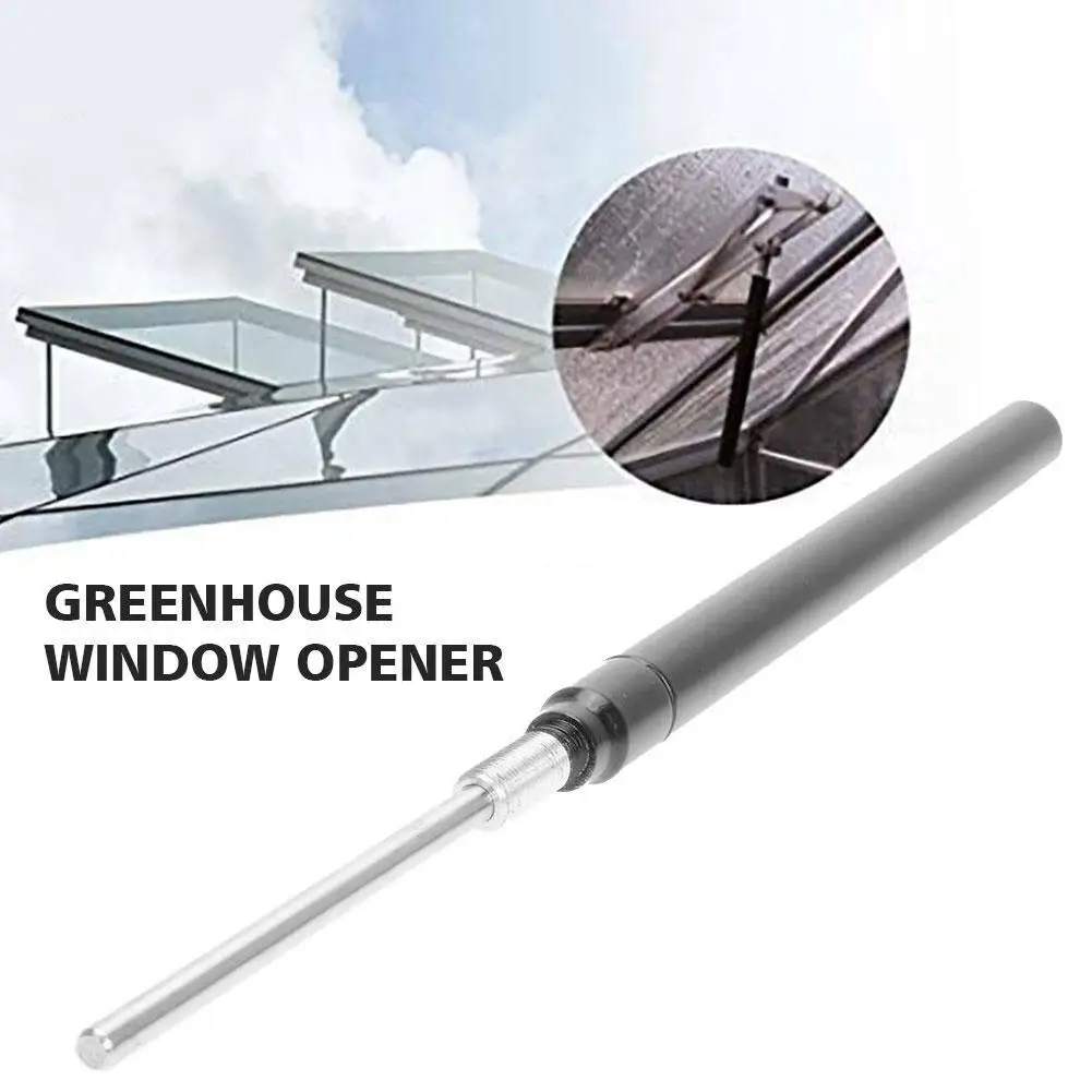 

Combination Sale Temperature Sensitive Automatic Window Opener Cylinder Automatic Greenhouse Window Opener Cylinder