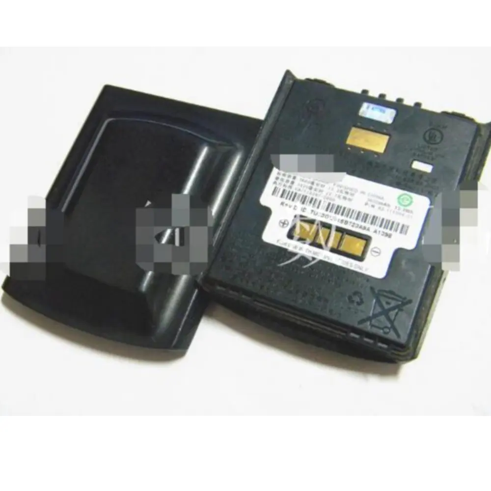 

Аккумулятор б/у 82-111094-01 для Motorola Symbol MC55 MC55A MC56 MC65 MC67 MC5590 MC55A0 MC5574 MC659 MC659B, 2 шт.