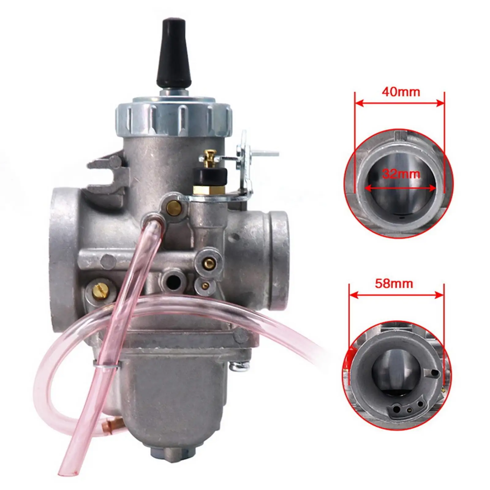 Карбюратор диаметром 32 мм совместимый с заменой vm Series VM32-33