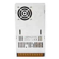 high quality led display 5v 80a 400w slim switching power supply for led display