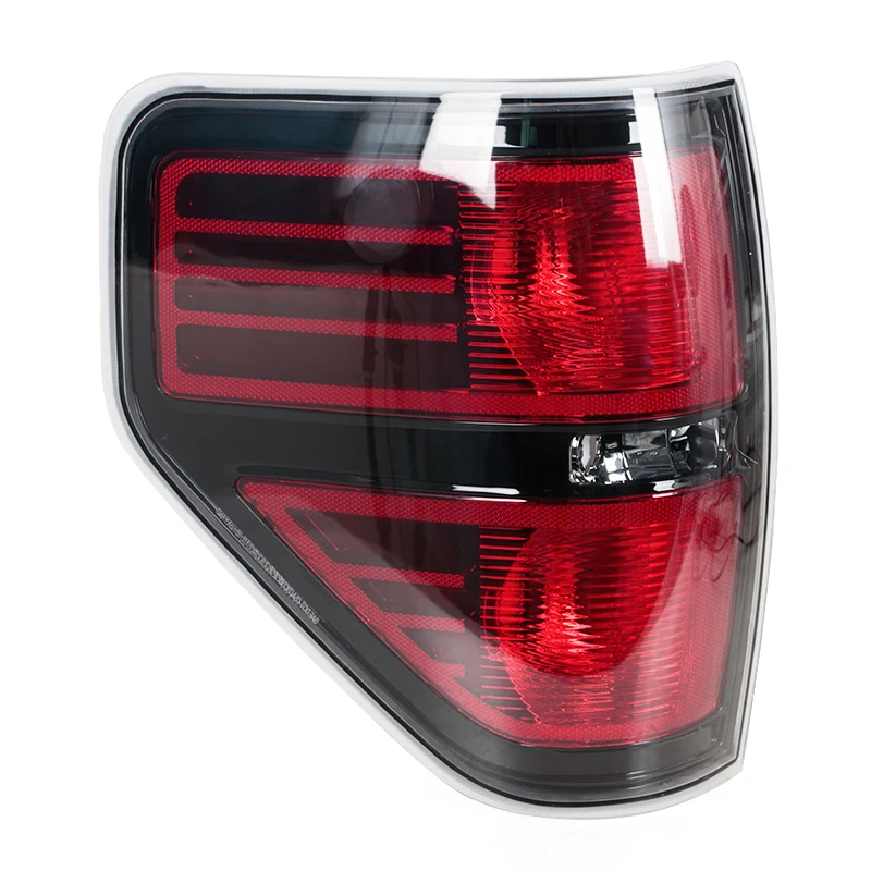 

Автомобильный задний фонарь в сборе для Ford F150 SVT Raptor 2009-2014, задний фонарь заднего бампера, задний стоп-сигнал, задний указатель поворота, противотуманная фара