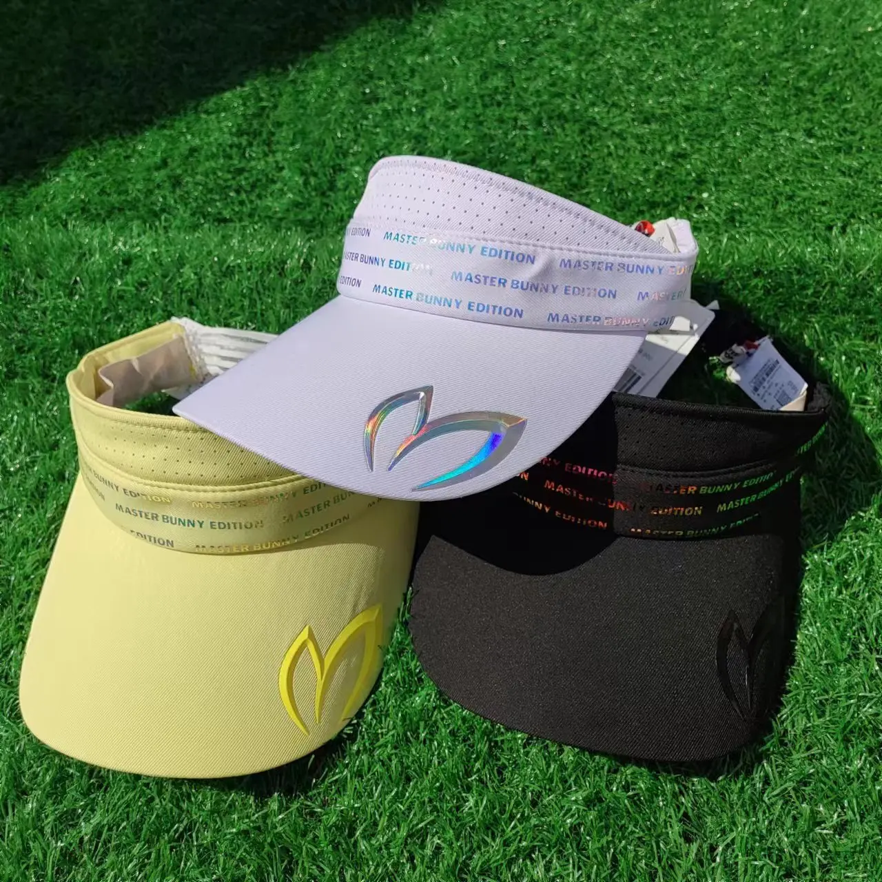 

Korea Women Golf Cap 2023 New Cap Master Bunny Women's Cap Golf Cap Baseball Cap Sunscreen Hat Casual Outdoor Sports Hat