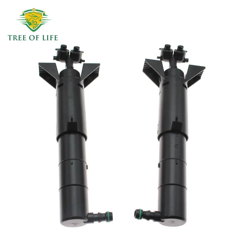 7P5955978 L/R для Porsche Cayenne 2011-2013 мойка переднего бампера подъемный цилиндр