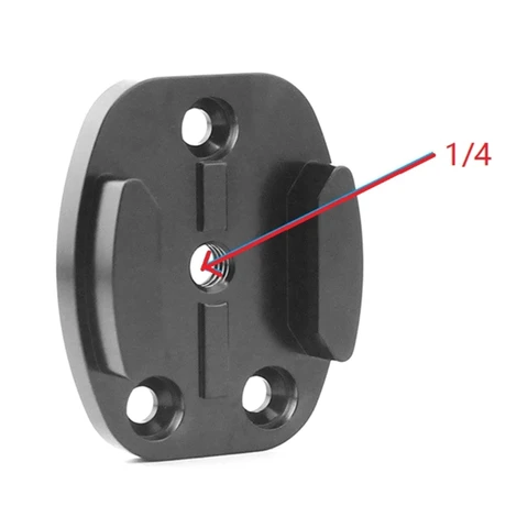 Doublepow 13AC807264 адаптер для штатива GoPro