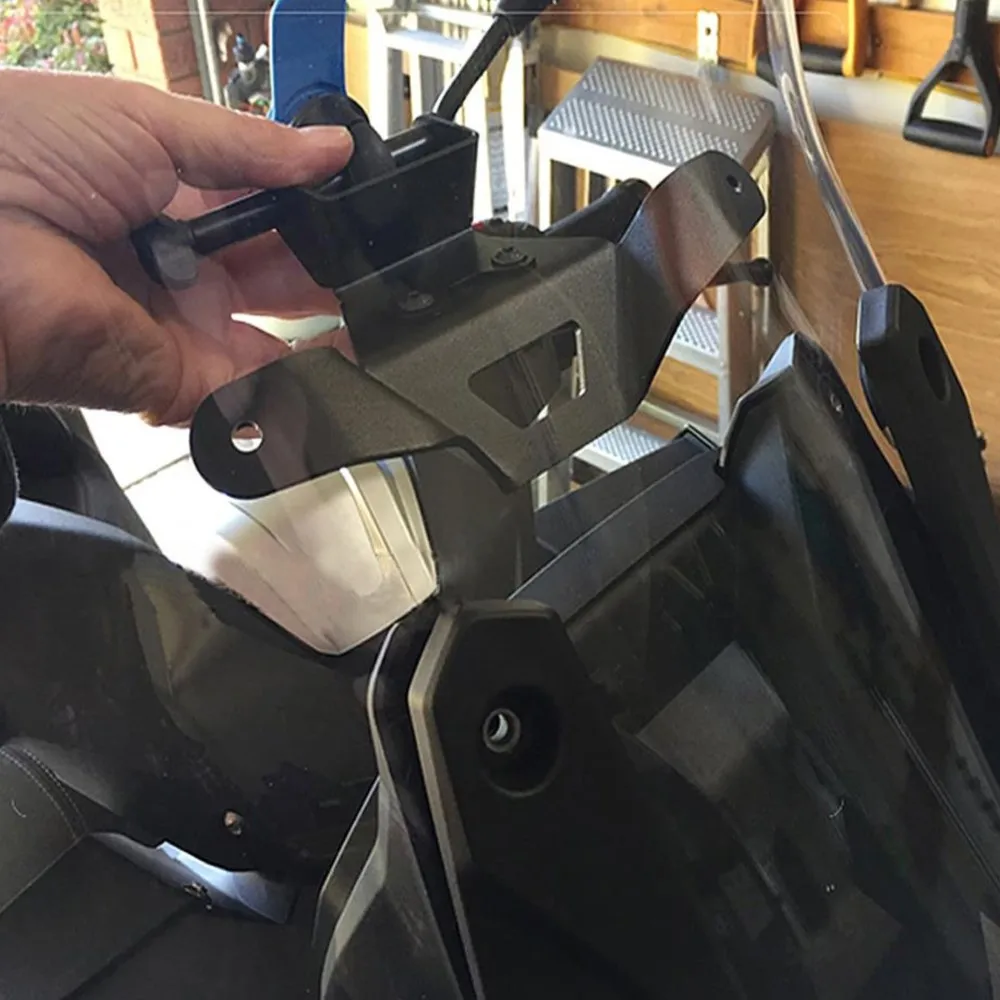 Крепление на лобовое стекло навигационный кронштейн GPS-смартфон для BMW C400GT C400X C 400