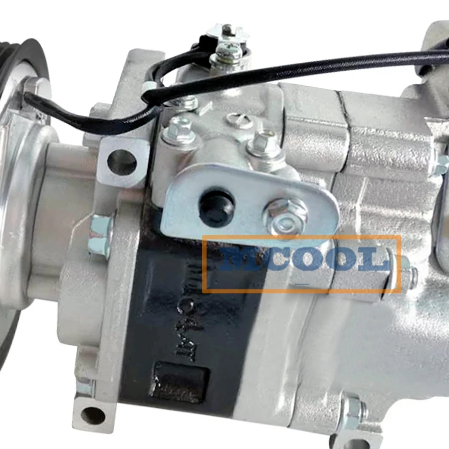 Компрессор переменного тока CR08B для Suzuki Swift Splash Karimun Estillo Ignis Alto 95200-83KB0 95200-83KBO 9520083KB0