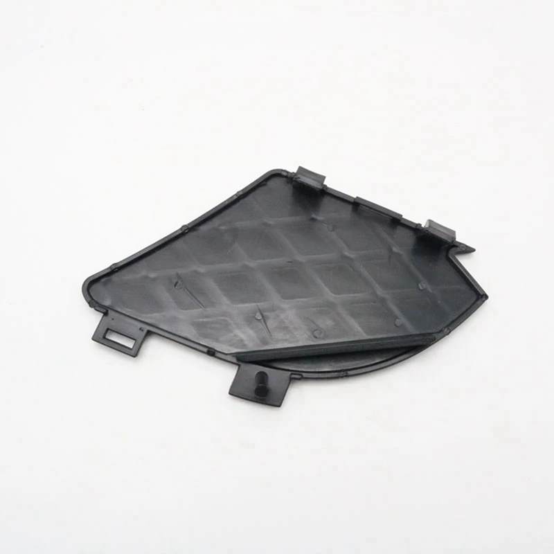 Автомобильный передний бампер противотуманная задняя крышка рамка решетка для