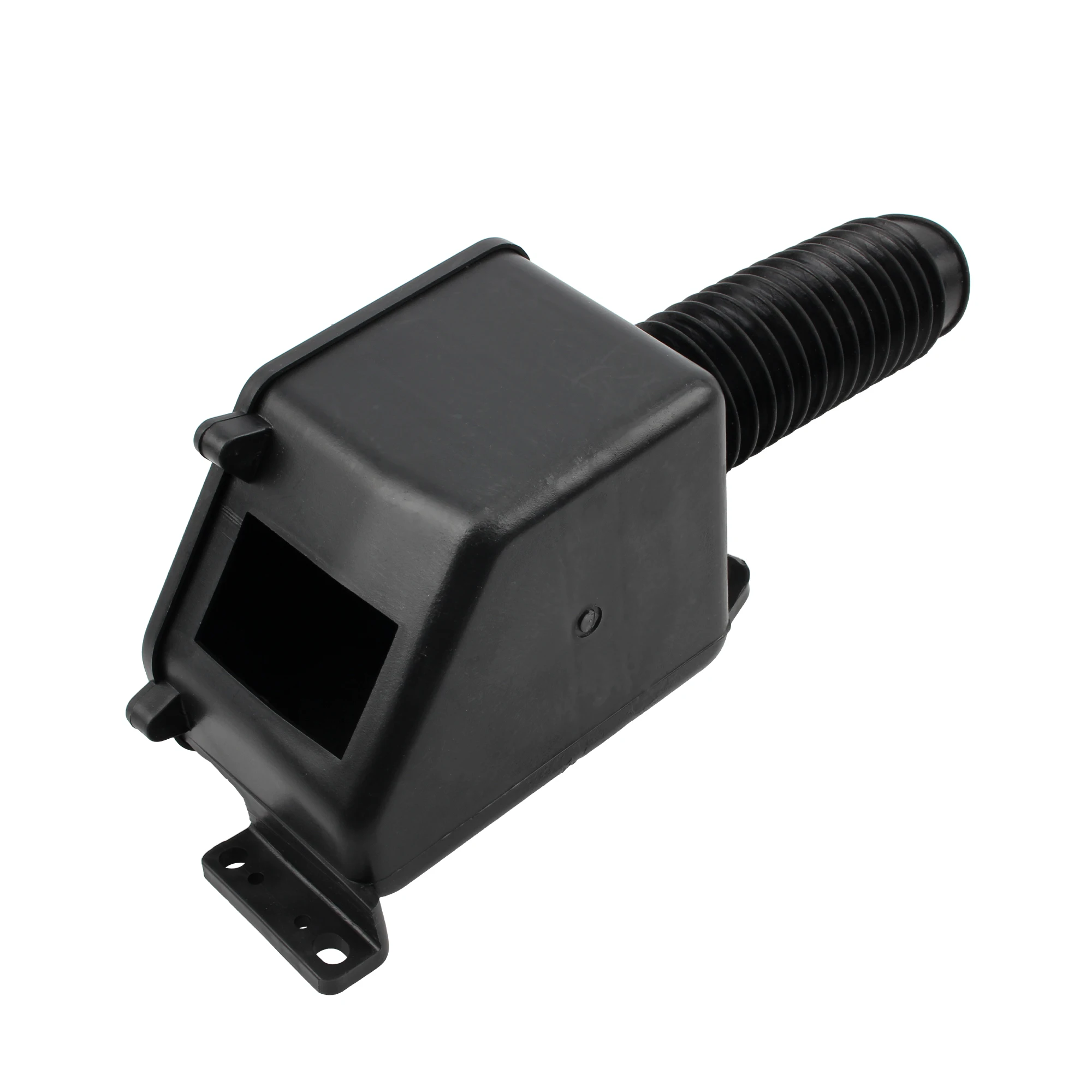 Коробка воздушного фильтра мотоцикла для GY6, очиститель впускного отверстия двигателя, воздушный фильтр с изогнутой головкой, 150cc-200cc, квадроцикл, картинг, скутер, аксессуары для велосипеда