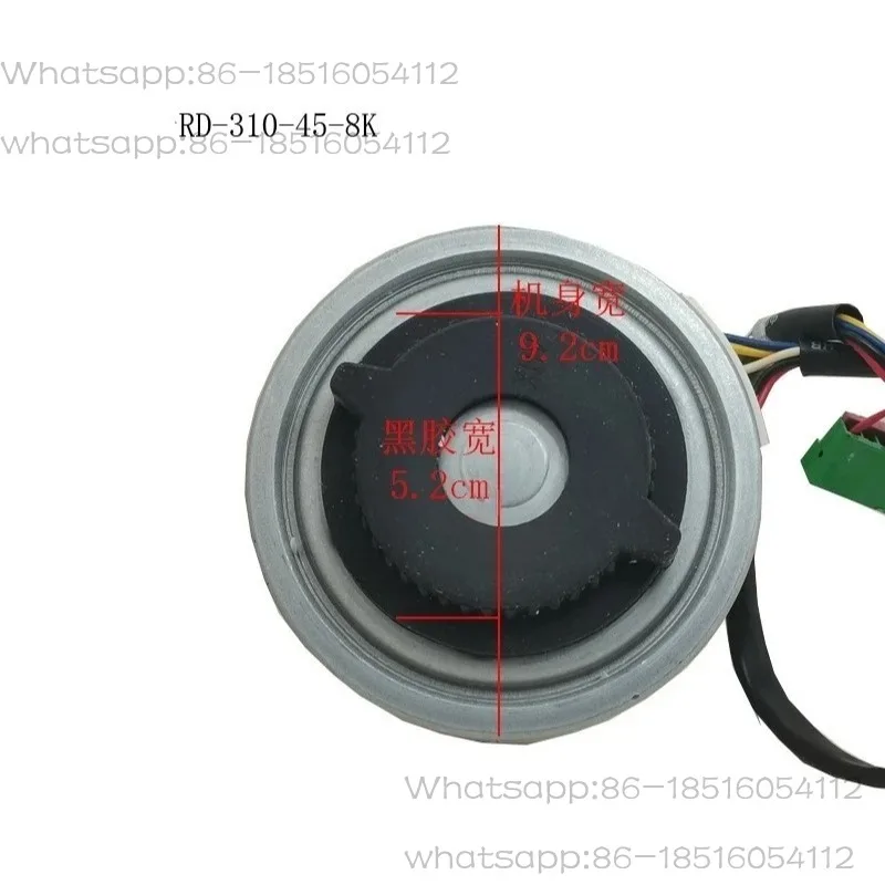 Фото RD-310-45-8K Подходит для внутреннего DC-мотора кондиционера AUX ZKFP-45-8-101 50-8A №4