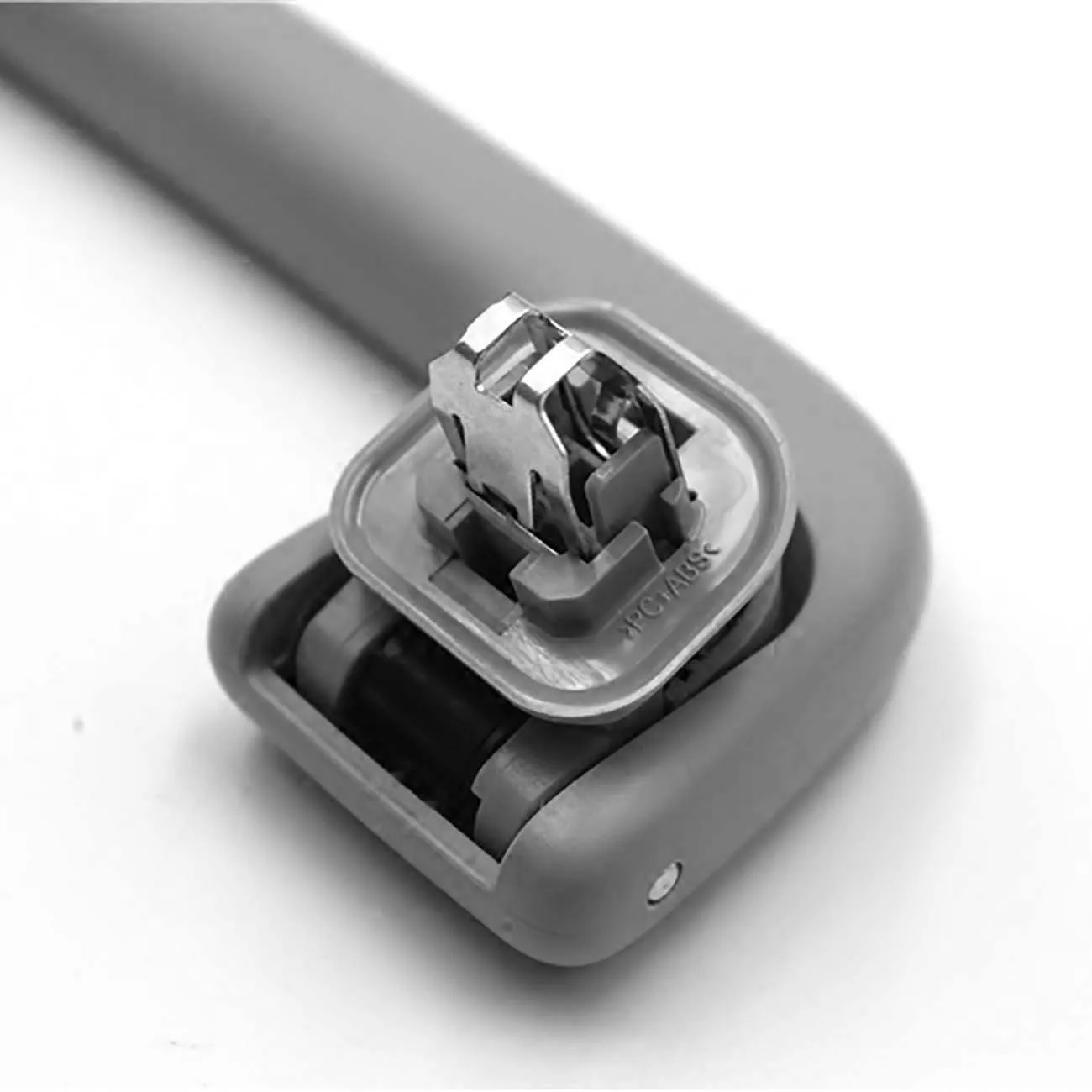 1 шт. Автомобильная внутренняя ручка безопасности на крышу потолочный