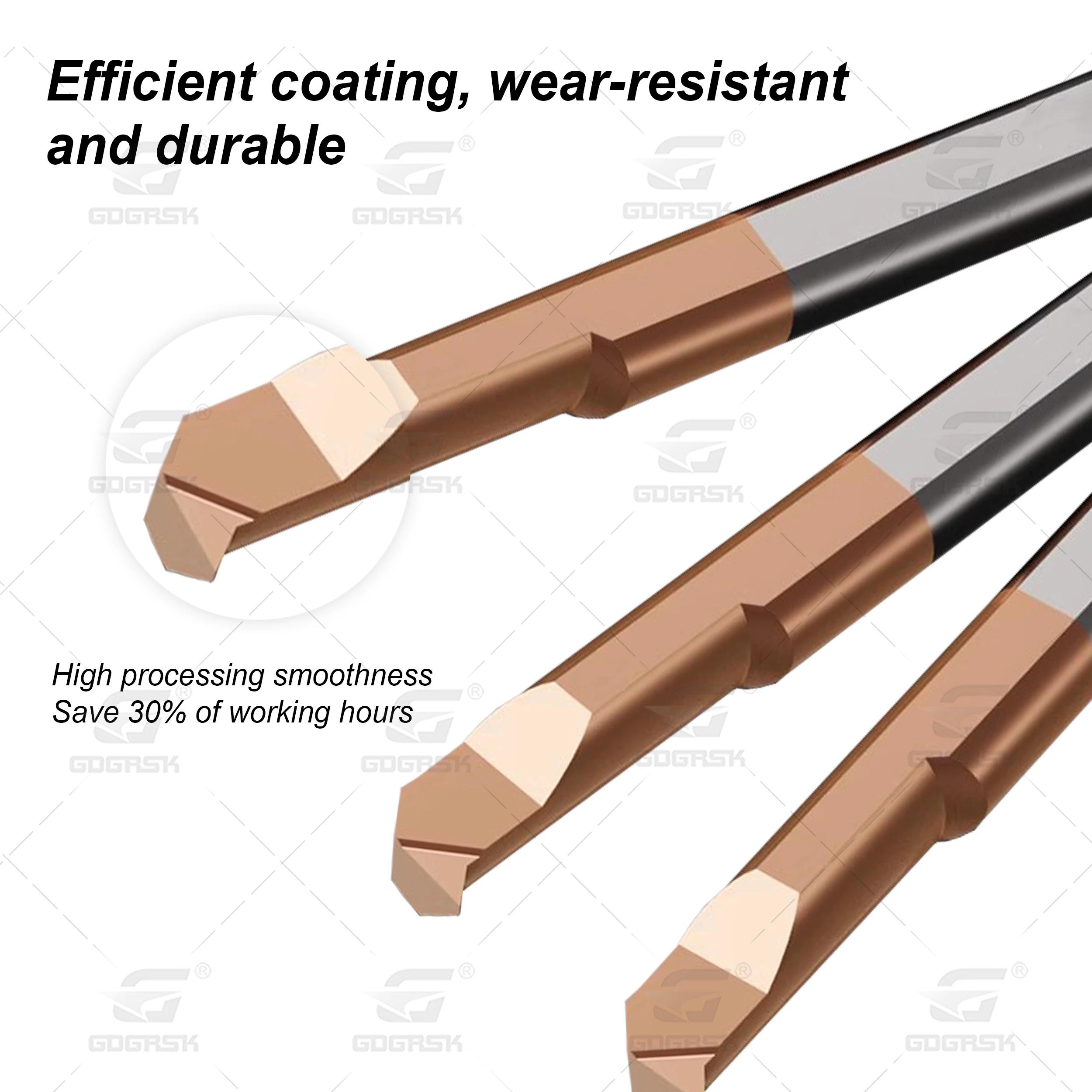 Расточные диафрагмы из вольфрамовой стали MQR