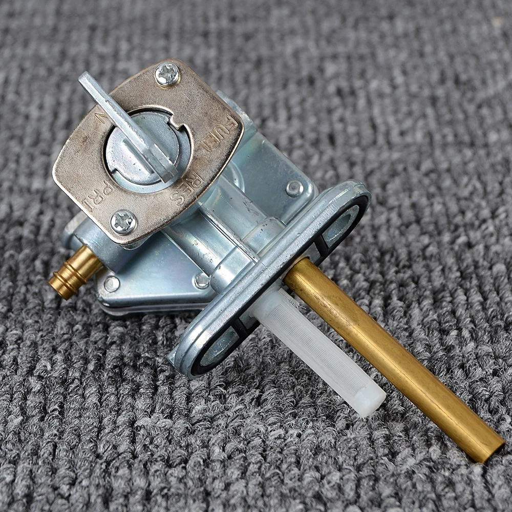 

Gas Fuel Tank Switch Valve Petcock Tap For Suzuki DR200 DR 200 1996-2013 2015 2016 2017 DR125 DR125SE DR200SE DR200S 44300-44AB0