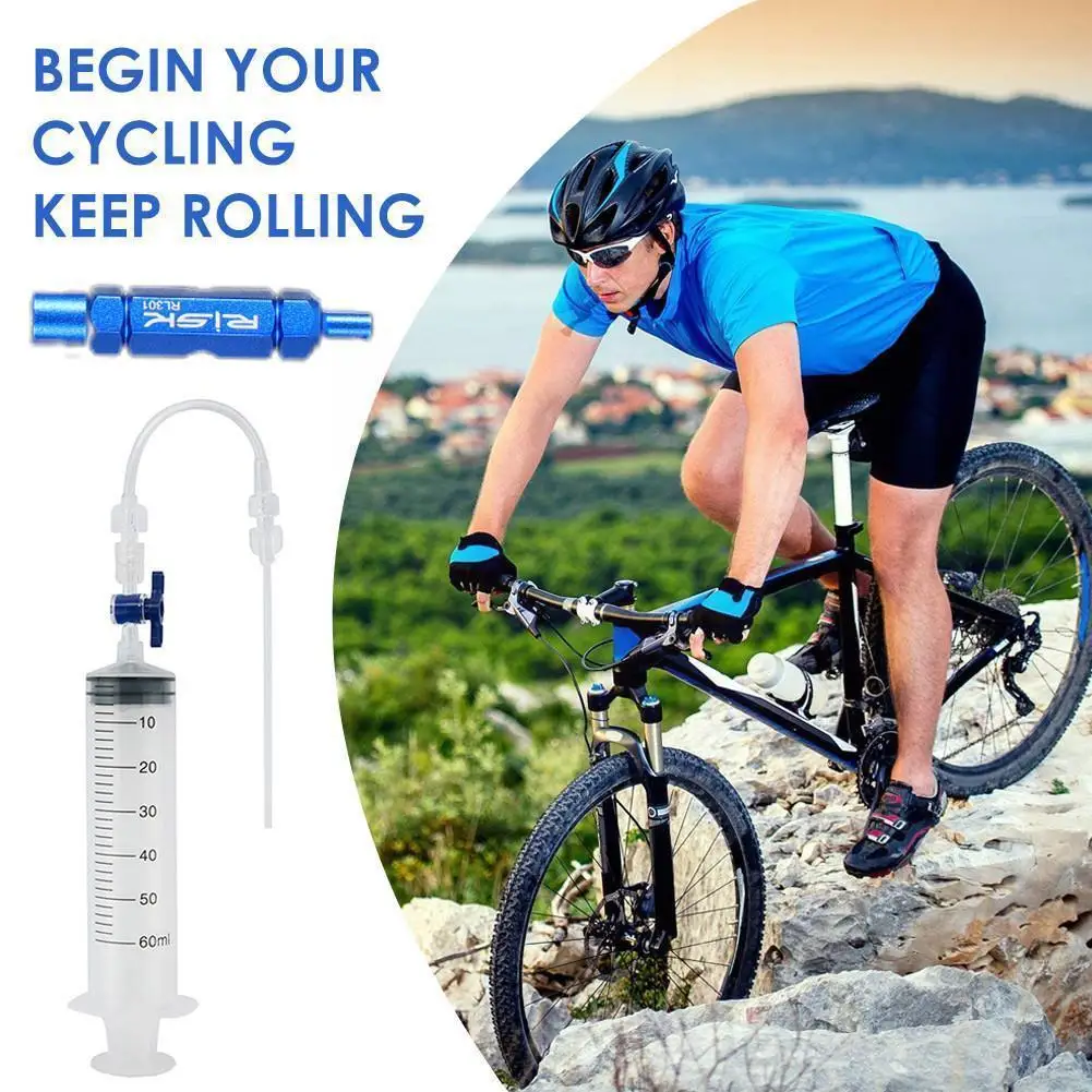 

Cycling Bike Bicycle Tubeless Tyre Sealant Injector Fluid Schrader Presta Removal Valve Self-replenishing Core Injection Sy V8M7