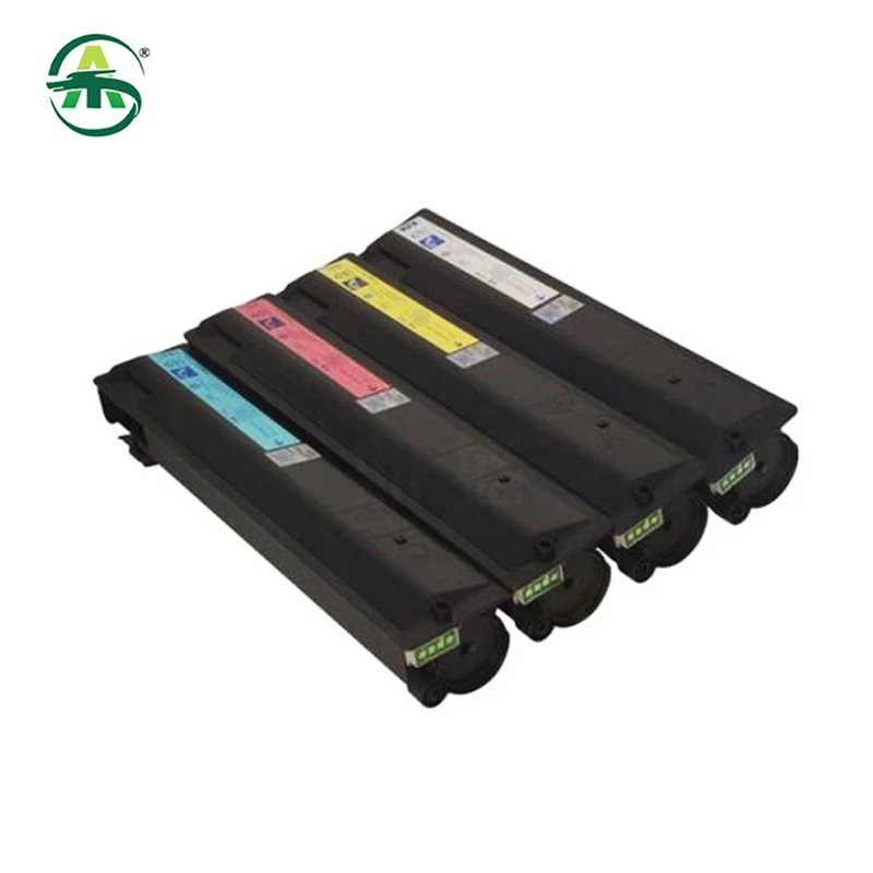 

4PC/Set T-FC50 Toner Cartridge For Toshiba e-Studio 2555C 3055C 3555C 4555C 5055C Toner Powder Copier Supplies Compatible