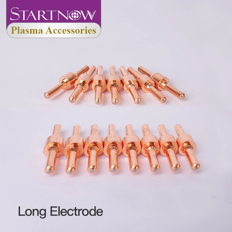 Startnow 85PCS PT-31 Plasma Consumables Kit PT31 LG40 Nozzle Shield Long Electrodes Shunt Torch Cutter Accessories - купить по