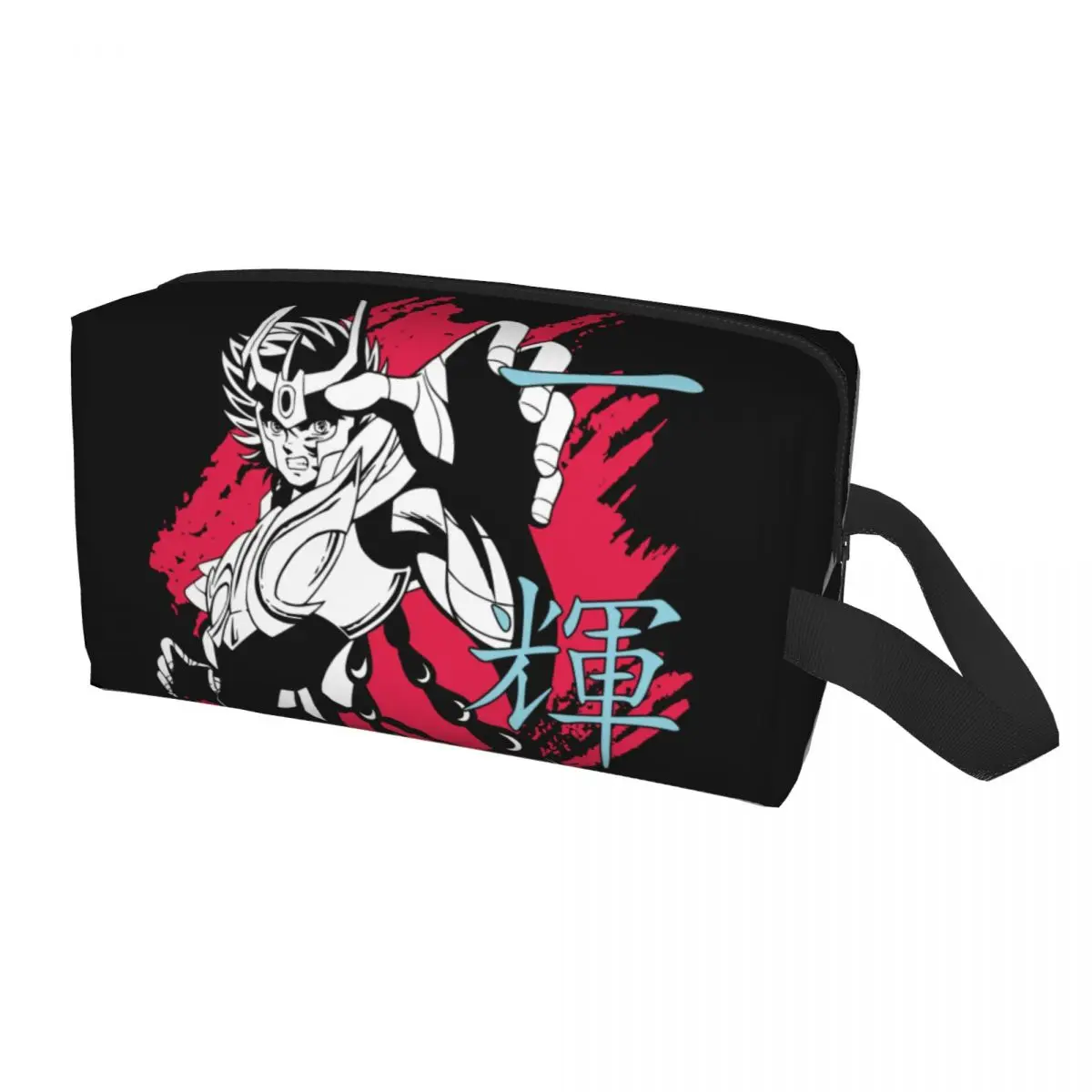 

Дорожная косметичка Ikki Saint Seiya, Милая женская косметичка, органайзер для косметики, женский косметический набор