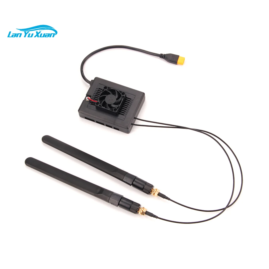 

SIYI Siyi Sky End Fittings MK15 MK32 HM30 DK32S VD32 Sky End Fittings