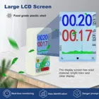 Счетчик Гейгера, дозиметр для измерения уровня Beta, Gamma радиации