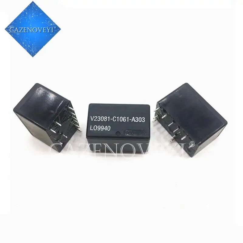Флейта V23081C1061A303, реле DIP-10