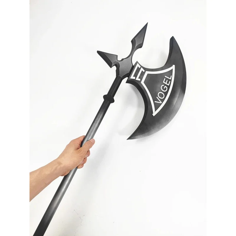 Sinclair Axe Limbus Company Оружие Хэллоуин Аниме Шоу Одежда Аксессуары Ручная работа Опора