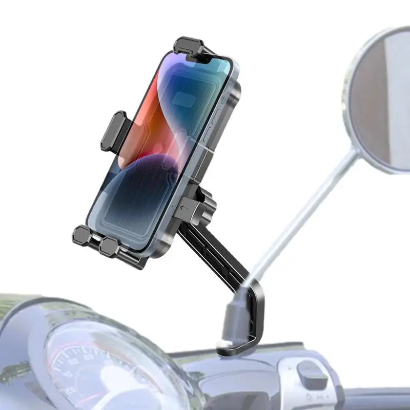 

Bike Phone Mount 360rotate Phone Holder For Bike Motorcycle Mountain Bike Accessories Noise Reduction For Men Women